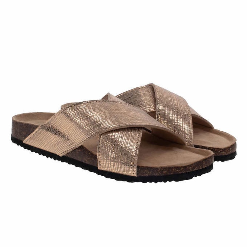 Western Chief Ladies’ Crossband Sandal